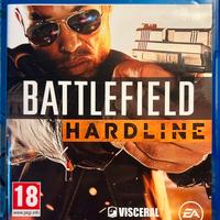 Battlefield Hardline Ps4