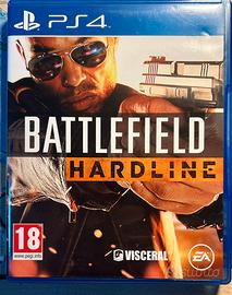 Battlefield Hardline Ps4