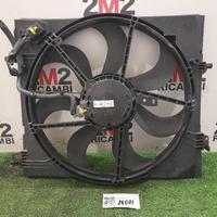 ELETTROVENTOLA NISSAN Qashqai 2Â° Serie GMVCMF1Z49