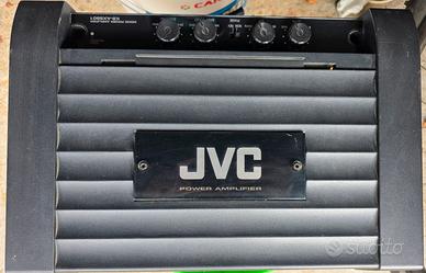 JVC KS-AX5801 — Amplificatore SUBWOOFER per auto
