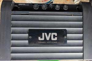 JVC KS-AX5801 — Amplificatore SUBWOOFER per auto