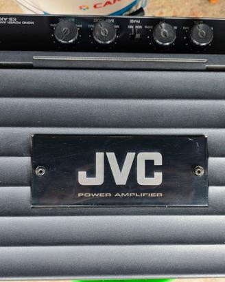 JVC KS-AX5801 — Amplificatore SUBWOOFER per auto