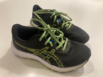 Scarpe asics n.35