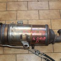 Catalizzatore PEUGEOT 5008 ,CITROEN C3 PICASSO 1.6