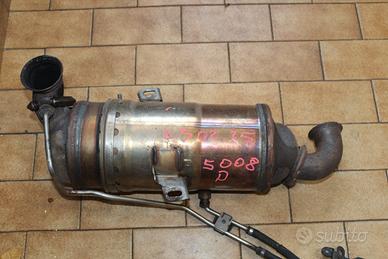 Catalizzatore PEUGEOT 5008 ,CITROEN C3 PICASSO 1.6