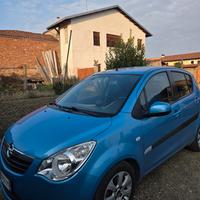 Opel Agila 1.2 16V Enjoy – Full Neopatentati 