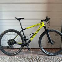 2018 Epic Hardtail Expert Carbon - TAGLIA L