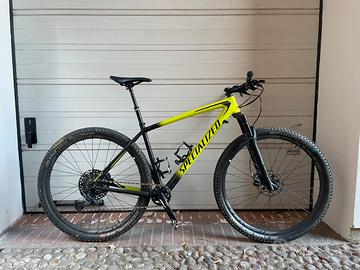 2018 Epic Hardtail Expert Carbon - TAGLIA L