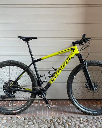 2018 Epic Hardtail Expert Carbon - TAGLIA L