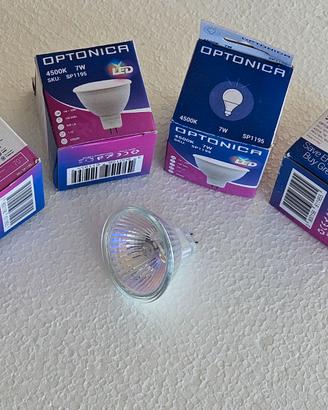 Faretto LED Optonica