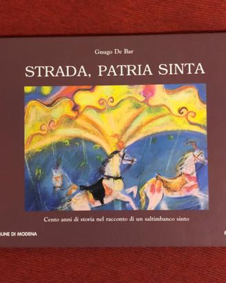 Strada, patria sinta. Cento anni di storia …