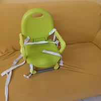 seggiolino pupo