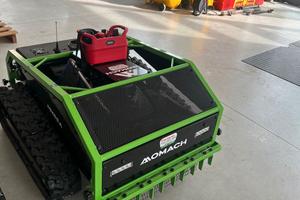 Tagliaerba Trinciasermenti MOMACH 55