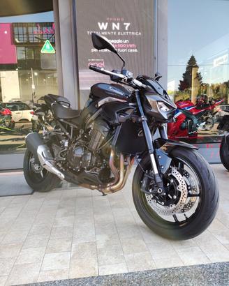 Kawasaki Z 900 04/26 8622km VERSIONE FULL POWER 12
