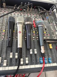 Microfono neumann