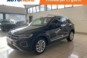 VOLKSWAGEN T-Roc 1.0 TSI Style