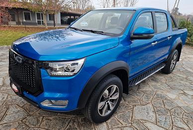 Evo Cross 4 Evo Cross 4 2.0 Turbo Diesel Doppia Ca