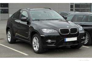 Ricambi usati bmw x6 x 6 2007-2014 #b