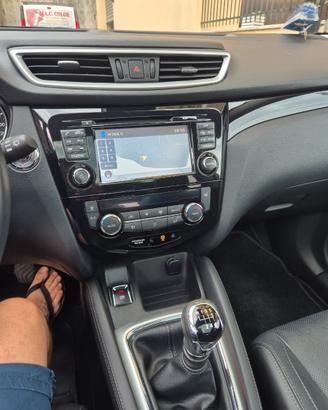 NISSAN Qashqai 2ª serie - 2016