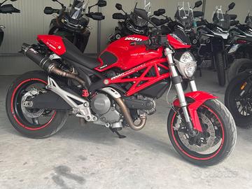 Ducati Monster 696plus Plus