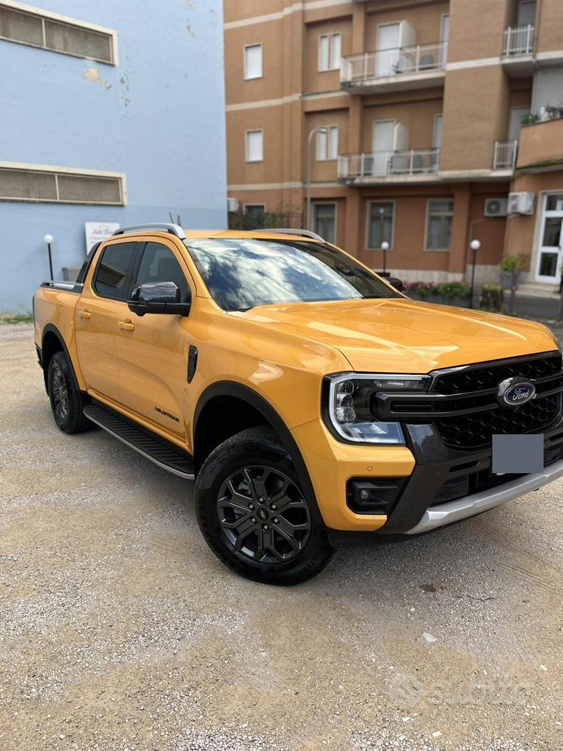 Ford Ranger 4ª serie