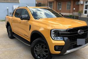 Ford ranger Wildtrak