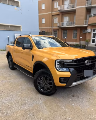 Ford ranger Wildtrak