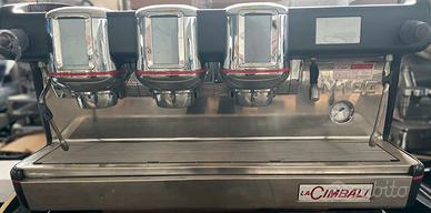 Macchina caffé professionale