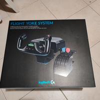 Logitech Flight Yoke System