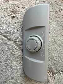 Interruttore tettuccio apriblie