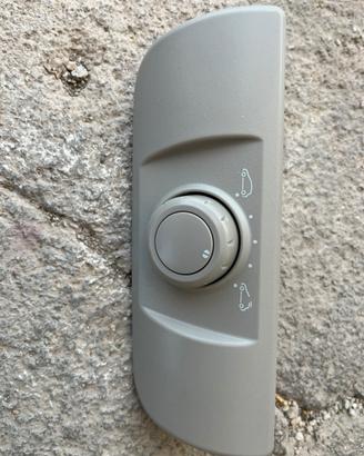 Interruttore tettuccio apriblie