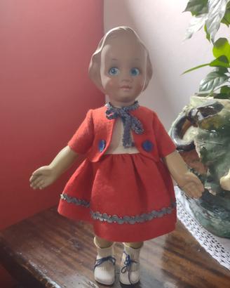 Agnesina lenci anni 50