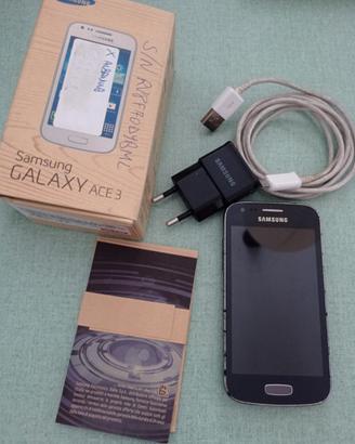 cellulare Samsung Galaxy ace3
