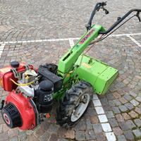 Motocoltivatore Diesel 