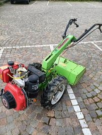 Motocoltivatore Diesel 