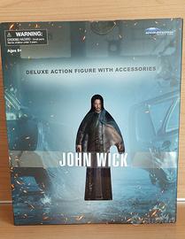 John Wick figure deluxe diamond select box set