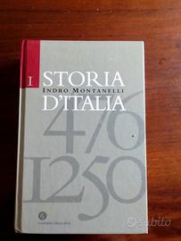 libri  storia italiana 