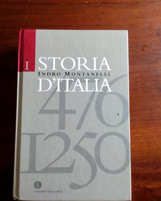 libri  storia italiana 