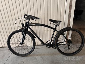 Bici cruiser da città