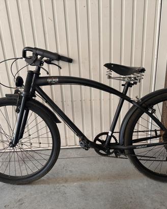 Bici cruiser da città