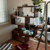 Mobili massello stile etnico