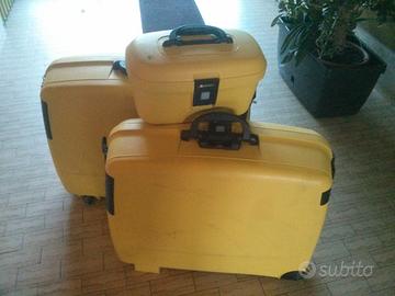 Set di valige