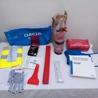 kit pronto soccorso Europa Dacia Duster 