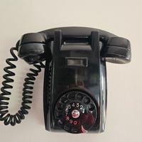 telefono da muro fatme anni 50