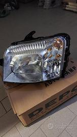 Faro fanale nuovo sinistro fiat panda 2010 169