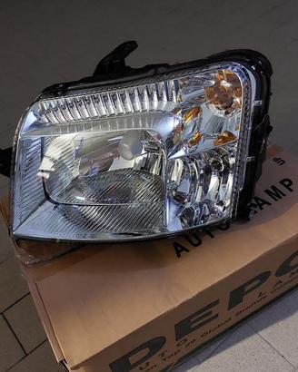 Faro fanale nuovo sinistro fiat panda 2010 169