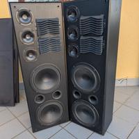 Casse stereo diffusori PALLADIUM