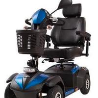 scooter per disabili 4 ruote elettrico