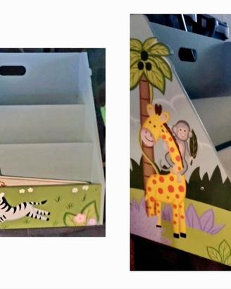 Libreria per bambini