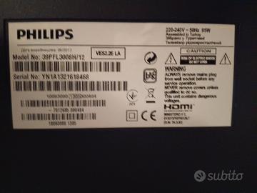 TV Philips 39 pollici